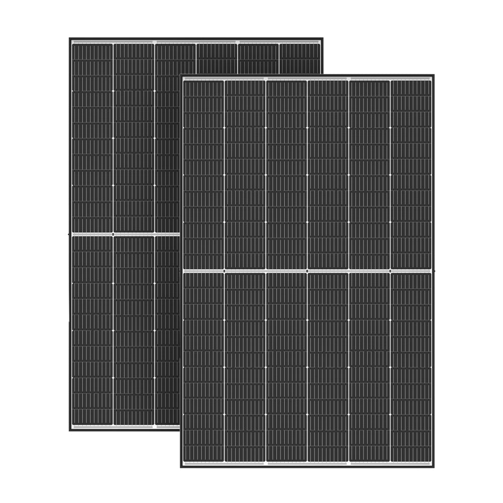 Balkonkraftwerk 940W Trina Solar – Hoymiles HMS‑800‑2WB – WLAN