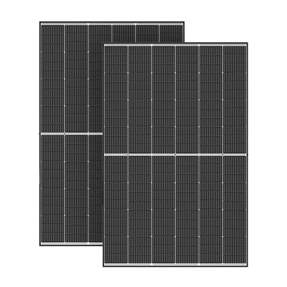 Balkonkraftwerk 940W Trina Solar – Hoymiles HMS‑800‑2WB – WLAN