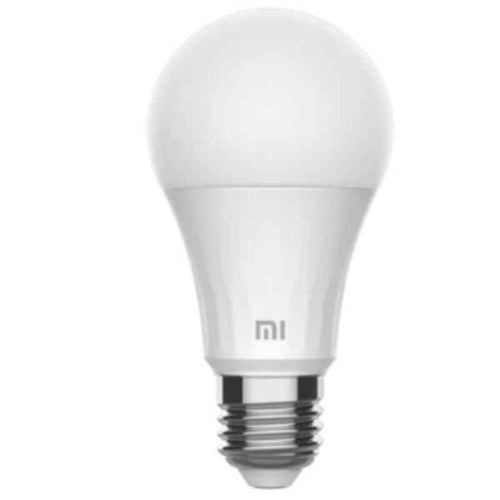 Xiaomi Mi Smart LED Glühbirne E27 8W – WLAN, warmweiß, dimmbar, Alexa & Google Home