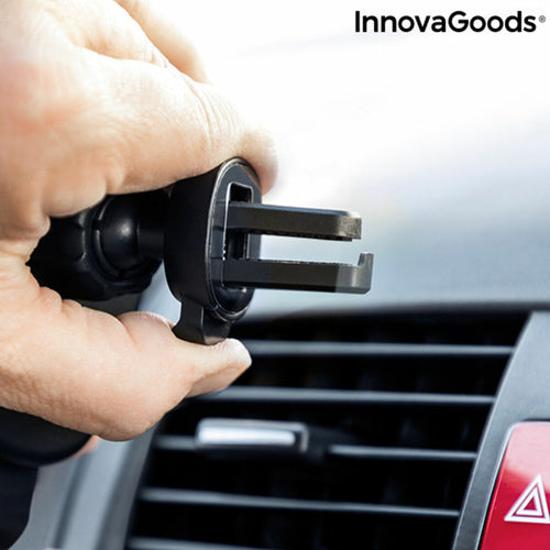 Kfz-Handyhalterung mit kabelloser Ladefunktion – Wolder InnovaGoods