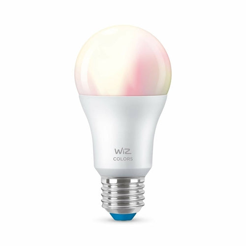 Philips WiZ A60 Smart LED Glühbirne E27 – 16 Mio. Farben, WLAN, dimmbar