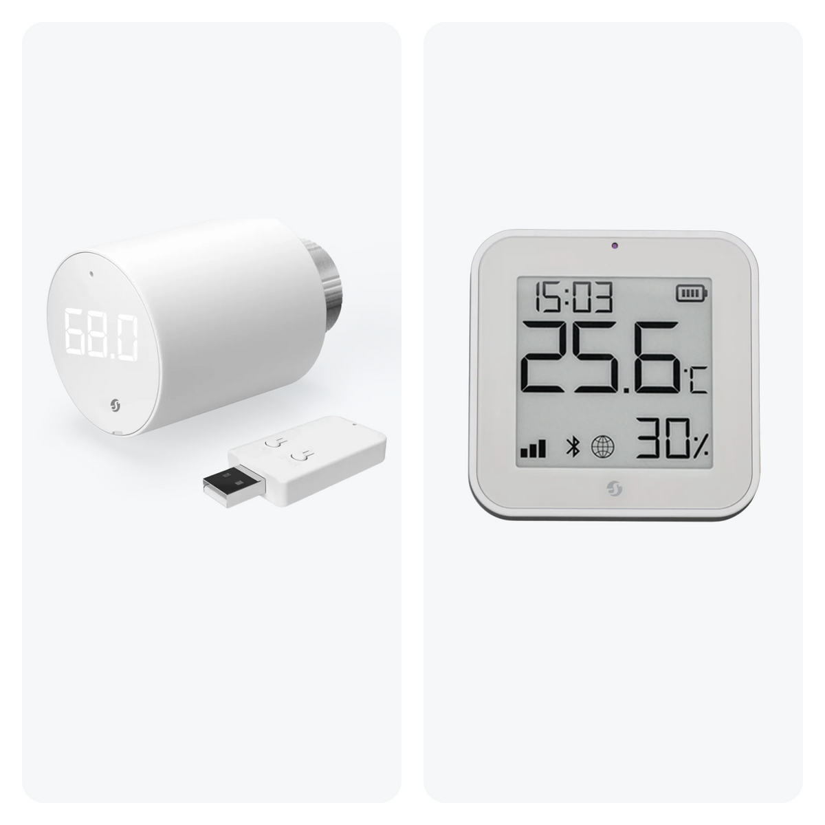 Shelly Smarte Heizungs‑Bundle