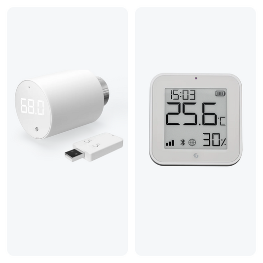 Shelly Smarte Heizungs‑Bundle