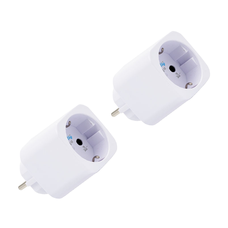 Shelly Smart Plug M Gen3 -2 Pack