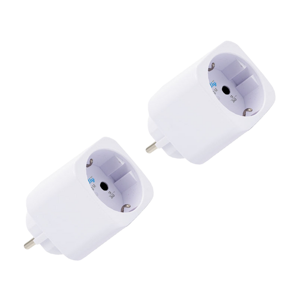 Shelly Smart Plug M Gen3 -2 Pack