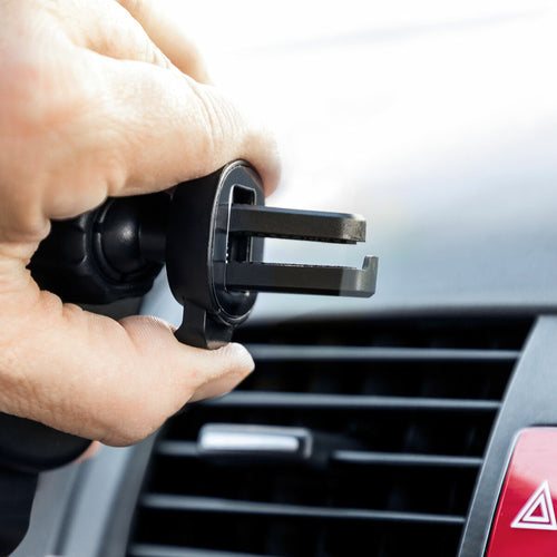 Kfz-Handyhalterung mit kabelloser Ladefunktion – Wolder InnovaGoods